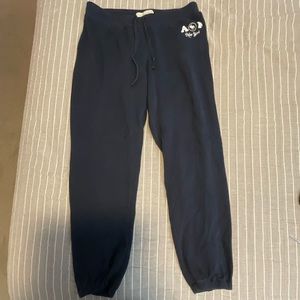 Abercrombie & Fitch women’s sweats